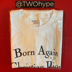Market ‘Born Again’ Arc Logo Tee (FW21)